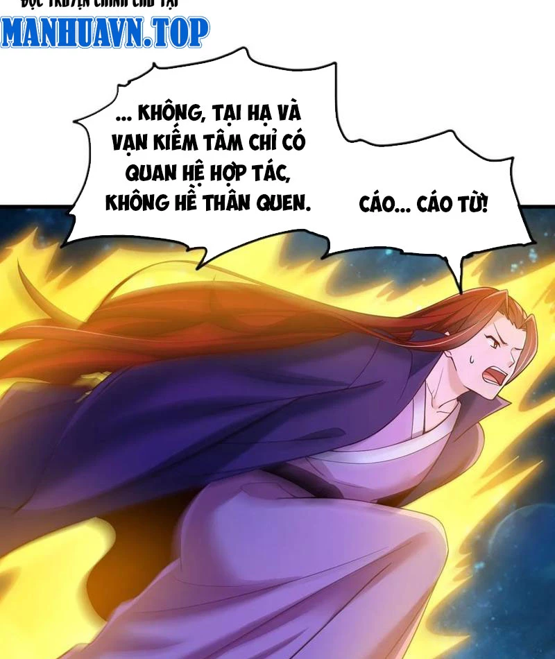 Sau khi thổ lộ với mỹ nữ tông chủ, ta vô địch! Chapter 38 - 25