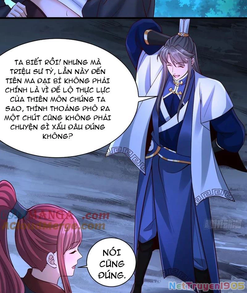 Sau khi thổ lộ với mỹ nữ tông chủ, ta vô địch! Chapter 38 - 32