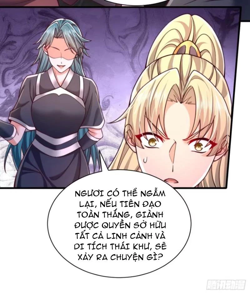 Sau khi thổ lộ với mỹ nữ tông chủ, ta vô địch! Chapter 43 - 20