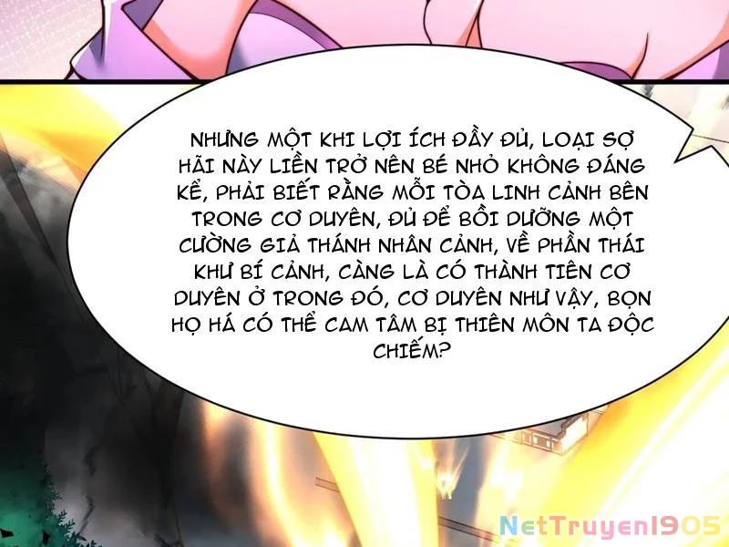 Sau khi thổ lộ với mỹ nữ tông chủ, ta vô địch! Chapter 49 - 19