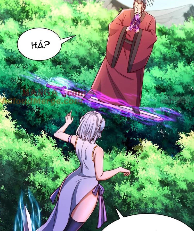 Sau khi thổ lộ với mỹ nữ tông chủ, ta vô địch! Chapter 51 - 5