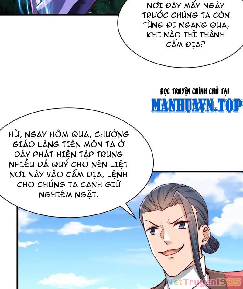 Sau khi thổ lộ với mỹ nữ tông chủ, ta vô địch! Chapter 51 - 6
