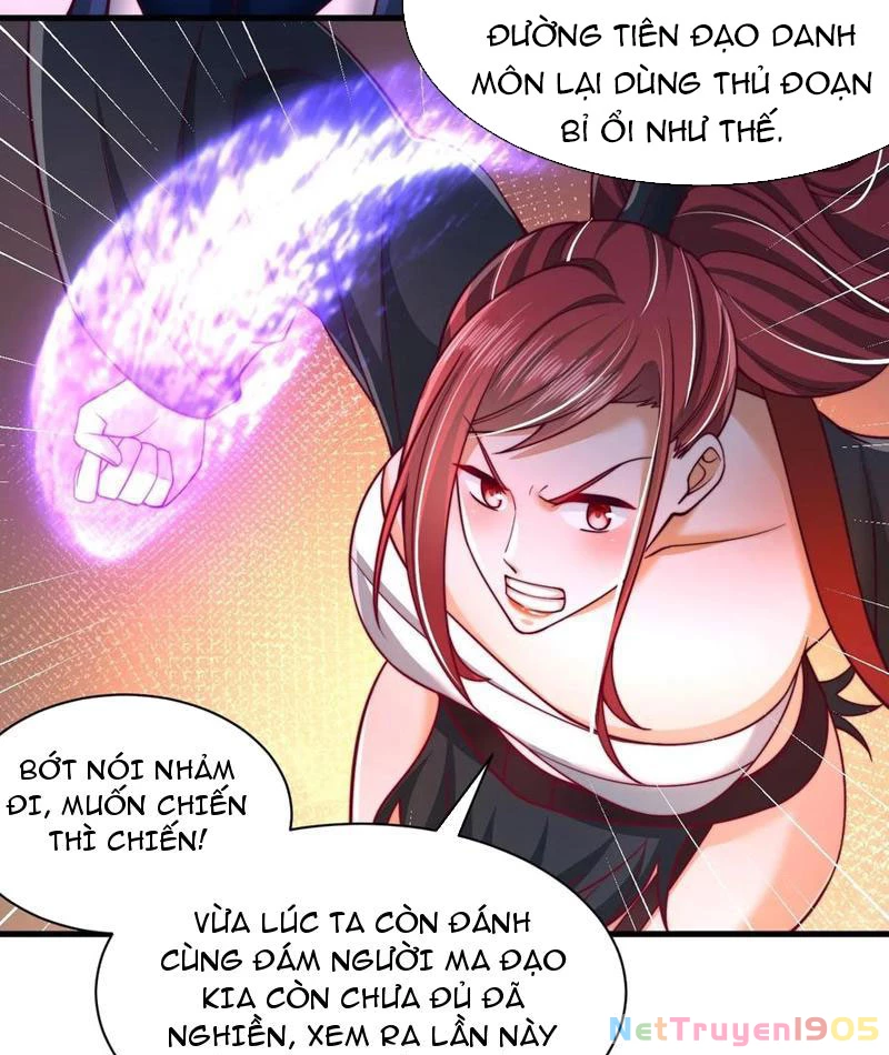 Sau khi thổ lộ với mỹ nữ tông chủ, ta vô địch! Chapter 51 - 9