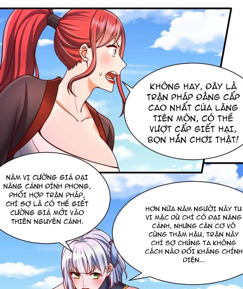 Sau khi thổ lộ với mỹ nữ tông chủ, ta vô địch! Chapter 51 - 14