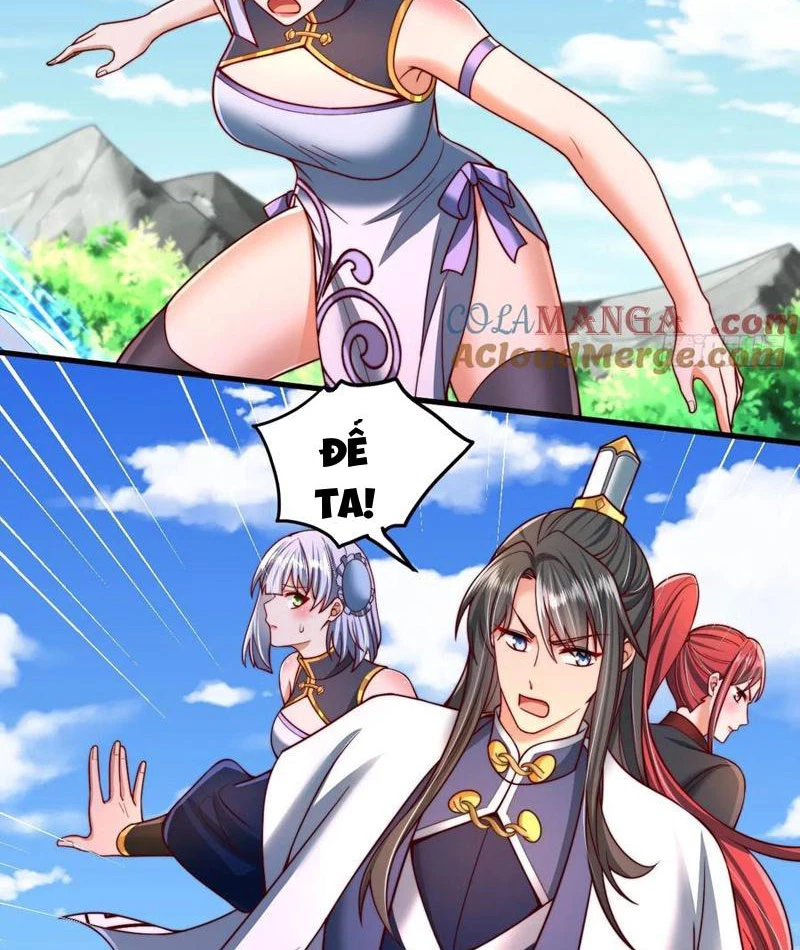 Sau khi thổ lộ với mỹ nữ tông chủ, ta vô địch! Chapter 51 - 15