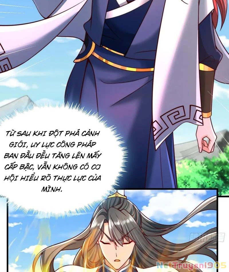 Sau khi thổ lộ với mỹ nữ tông chủ, ta vô địch! Chapter 51 - 16