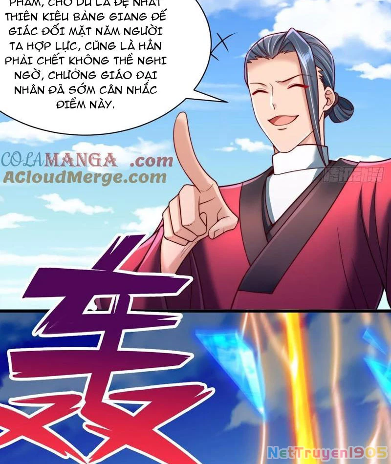 Sau khi thổ lộ với mỹ nữ tông chủ, ta vô địch! Chapter 51 - 18