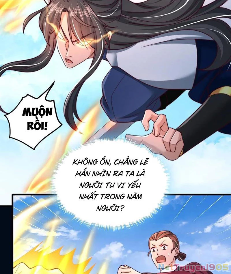 Sau khi thổ lộ với mỹ nữ tông chủ, ta vô địch! Chapter 51 - 22