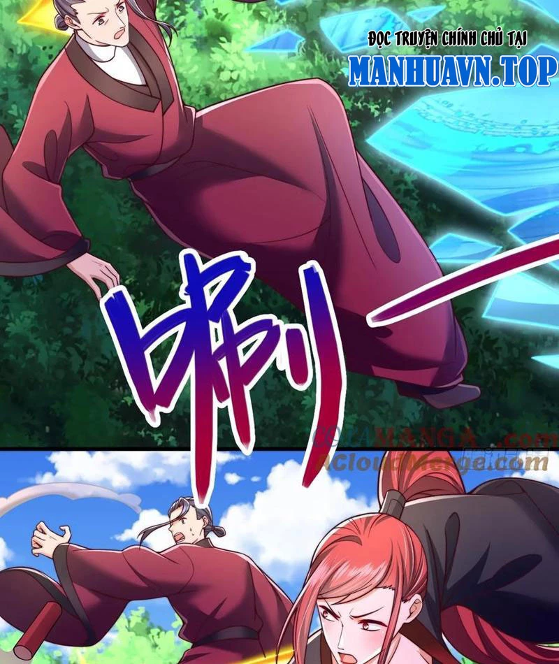 Sau khi thổ lộ với mỹ nữ tông chủ, ta vô địch! Chapter 51 - 28