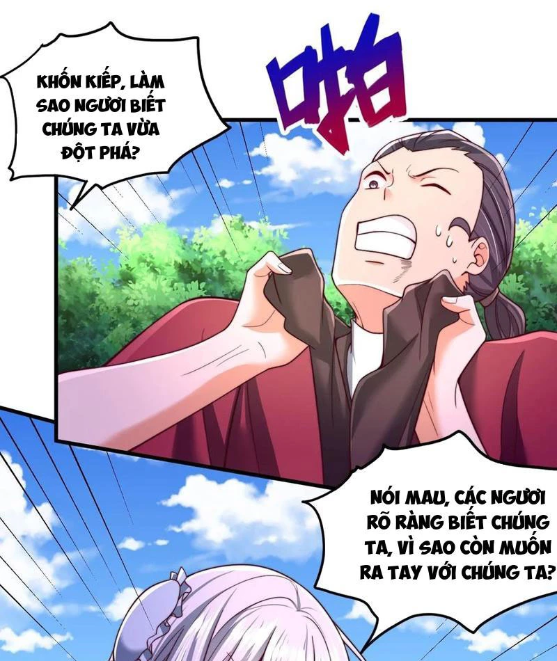 Sau khi thổ lộ với mỹ nữ tông chủ, ta vô địch! Chapter 51 - 32