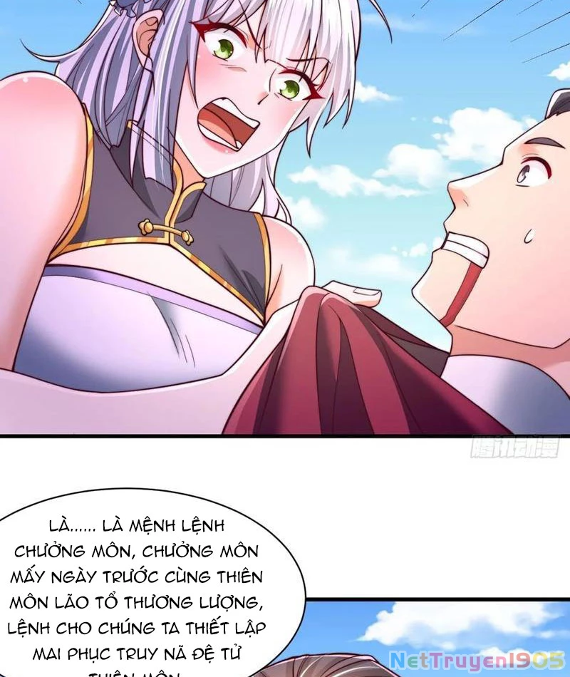 Sau khi thổ lộ với mỹ nữ tông chủ, ta vô địch! Chapter 51 - 33
