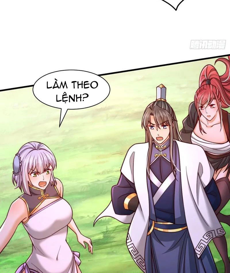 Sau khi thổ lộ với mỹ nữ tông chủ, ta vô địch! Chapter 51 - 35