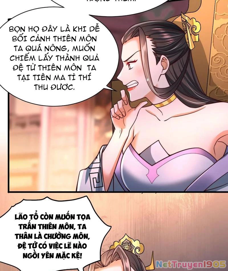 Sau khi thổ lộ với mỹ nữ tông chủ, ta vô địch! Chapter 52 - 9
