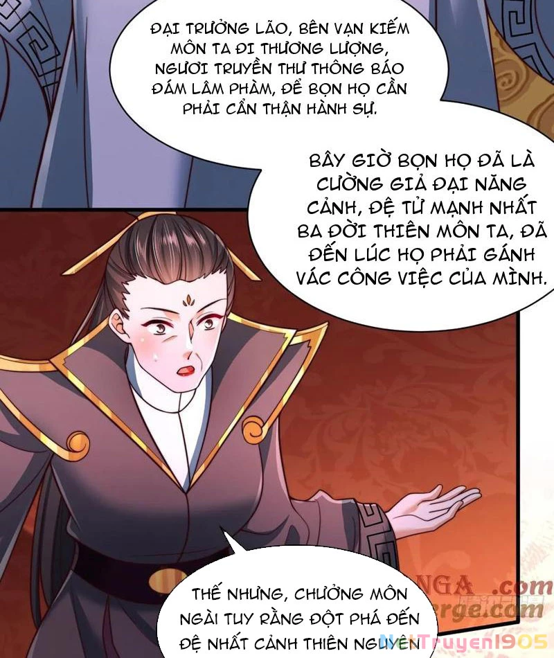 Sau khi thổ lộ với mỹ nữ tông chủ, ta vô địch! Chapter 52 - 11