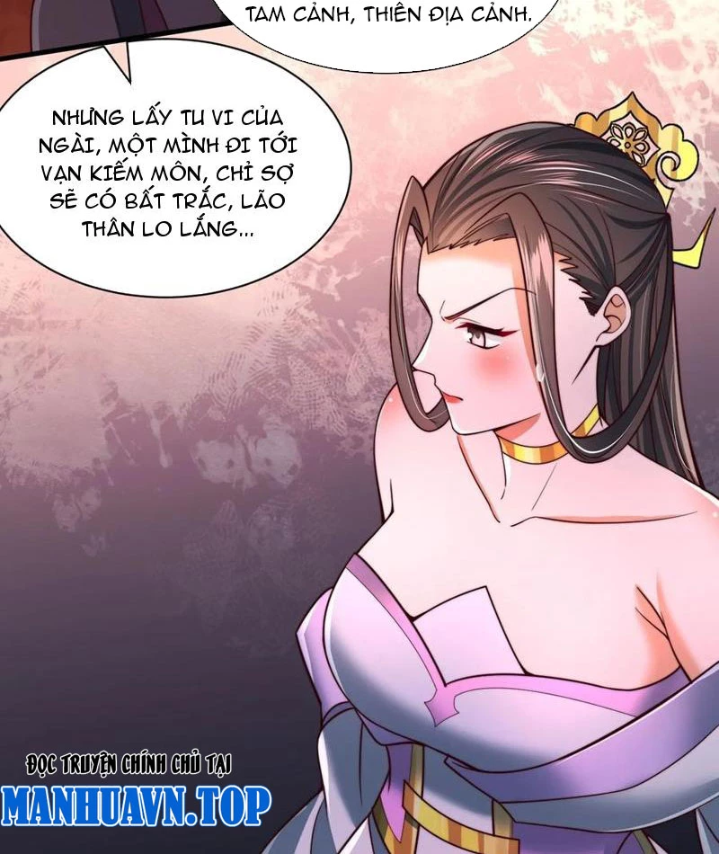 Sau khi thổ lộ với mỹ nữ tông chủ, ta vô địch! Chapter 52 - 12