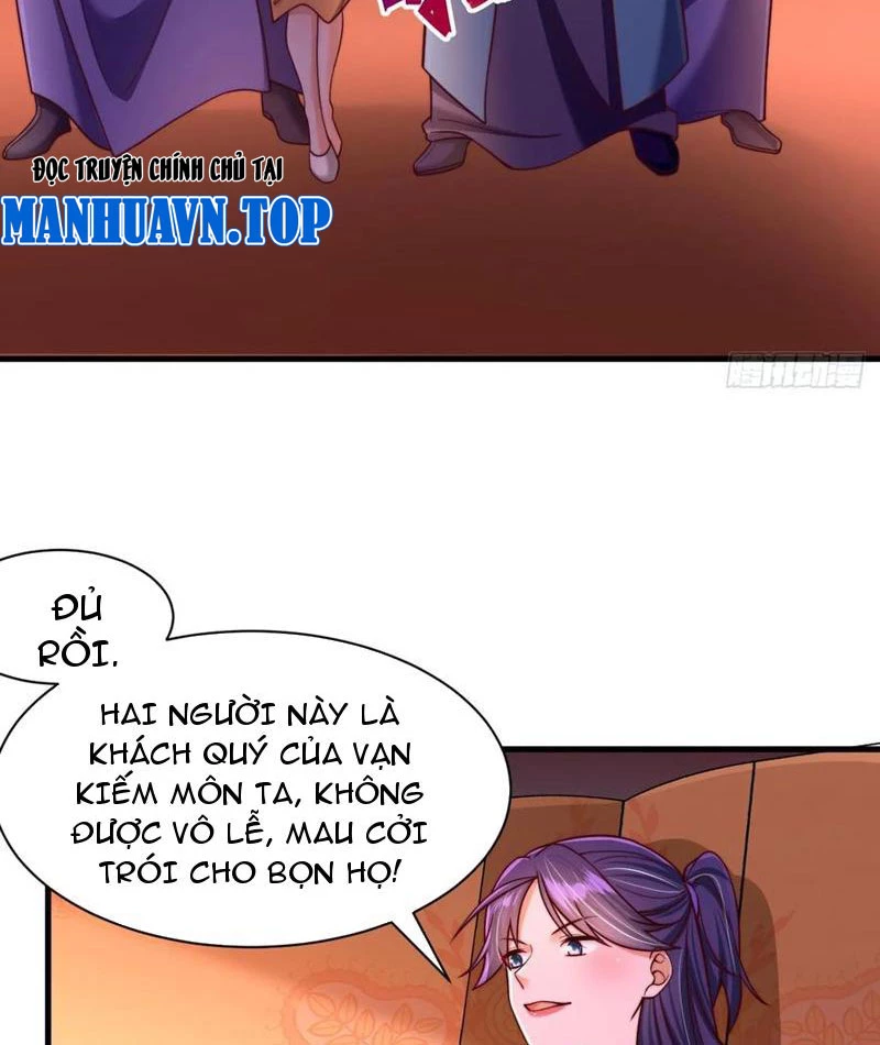 Sau khi thổ lộ với mỹ nữ tông chủ, ta vô địch! Chapter 52 - 20