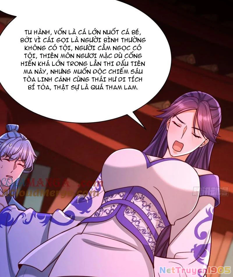 Sau khi thổ lộ với mỹ nữ tông chủ, ta vô địch! Chapter 52 - 31