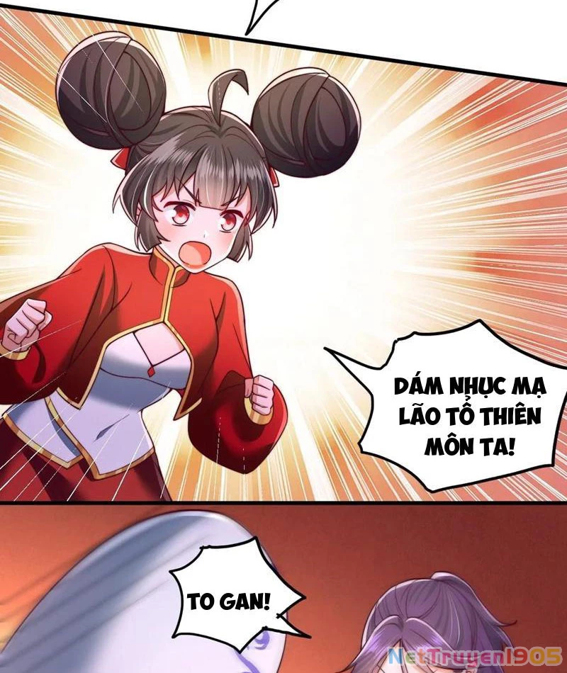 Sau khi thổ lộ với mỹ nữ tông chủ, ta vô địch! Chapter 52 - 34