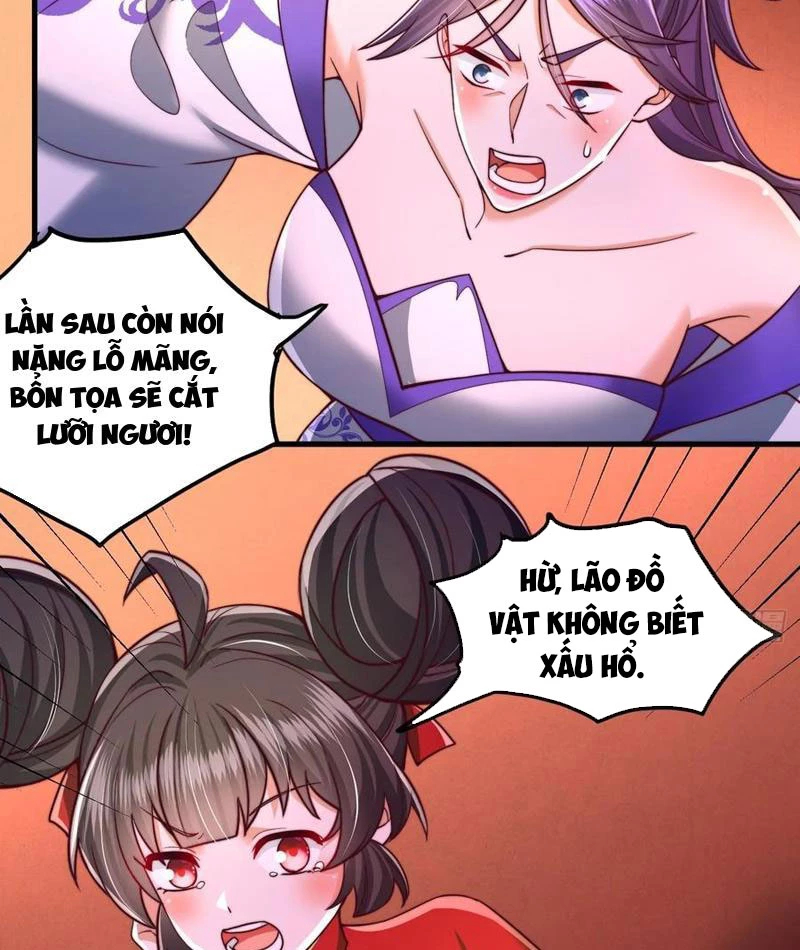 Sau khi thổ lộ với mỹ nữ tông chủ, ta vô địch! Chapter 52 - 36
