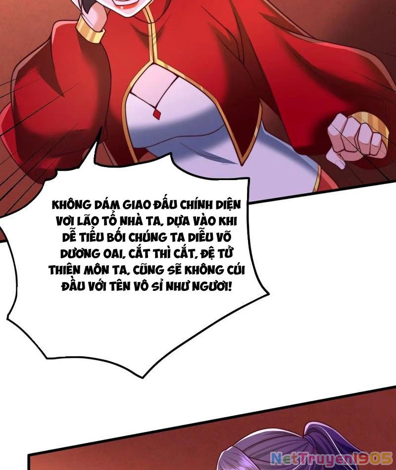Sau khi thổ lộ với mỹ nữ tông chủ, ta vô địch! Chapter 52 - 37