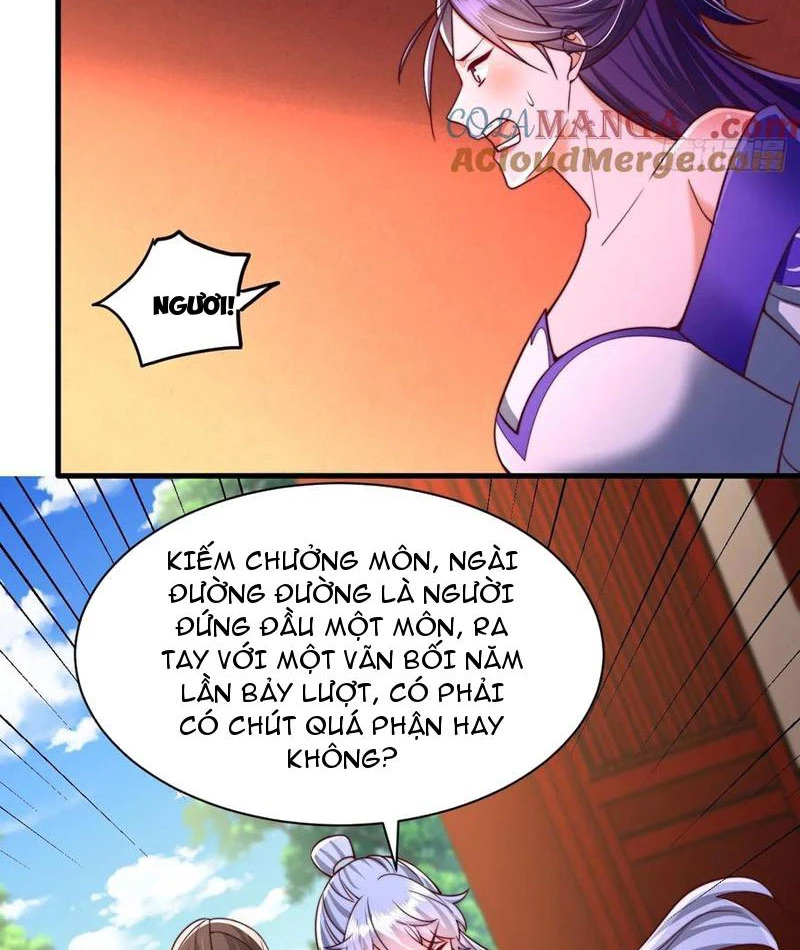 Sau khi thổ lộ với mỹ nữ tông chủ, ta vô địch! Chapter 52 - 38