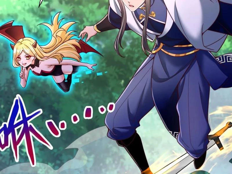 Sau khi thổ lộ với mỹ nữ tông chủ, ta vô địch! Chapter 53 - 35