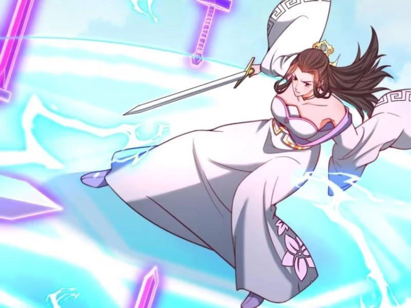Sau khi thổ lộ với mỹ nữ tông chủ, ta vô địch! Chapter 54 - 6