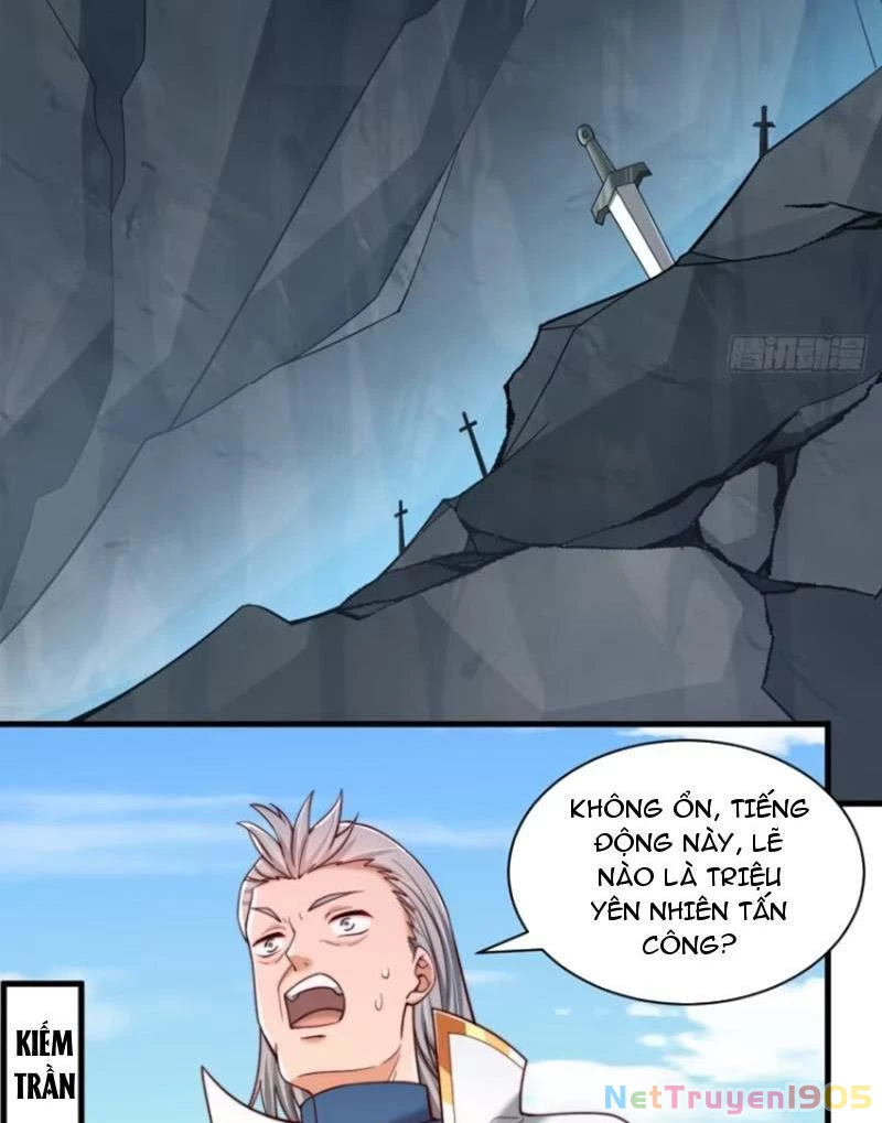 Sau khi thổ lộ với mỹ nữ tông chủ, ta vô địch! Chapter 55 - 20