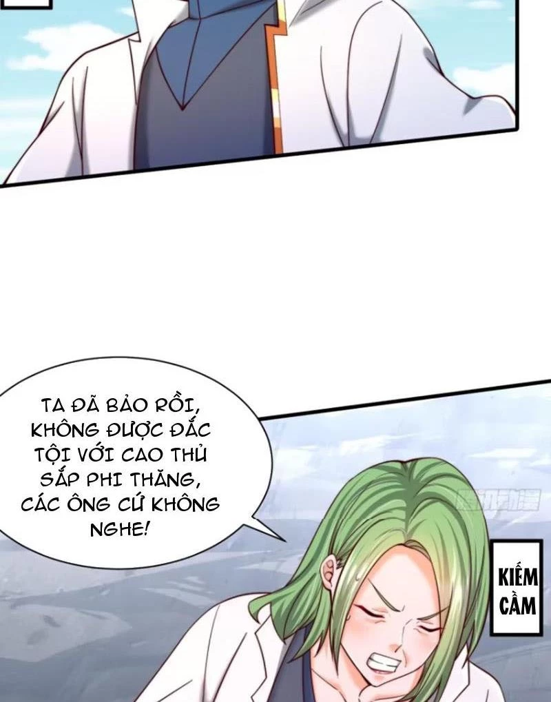 Sau khi thổ lộ với mỹ nữ tông chủ, ta vô địch! Chapter 55 - 21