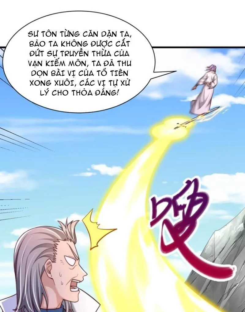 Sau khi thổ lộ với mỹ nữ tông chủ, ta vô địch! Chapter 55 - 25