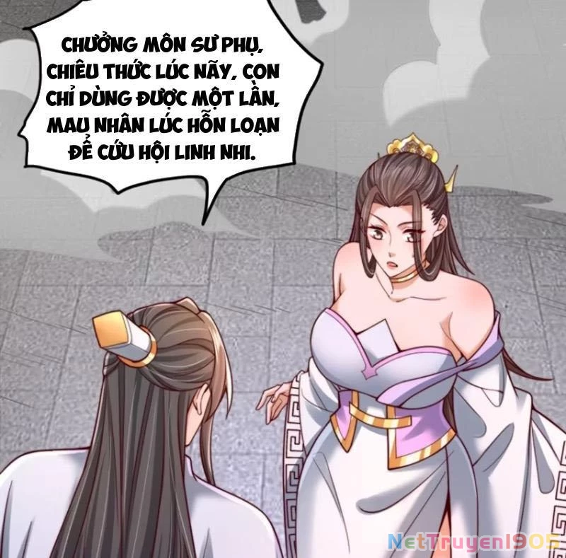 Sau khi thổ lộ với mỹ nữ tông chủ, ta vô địch! Chapter 55 - 44