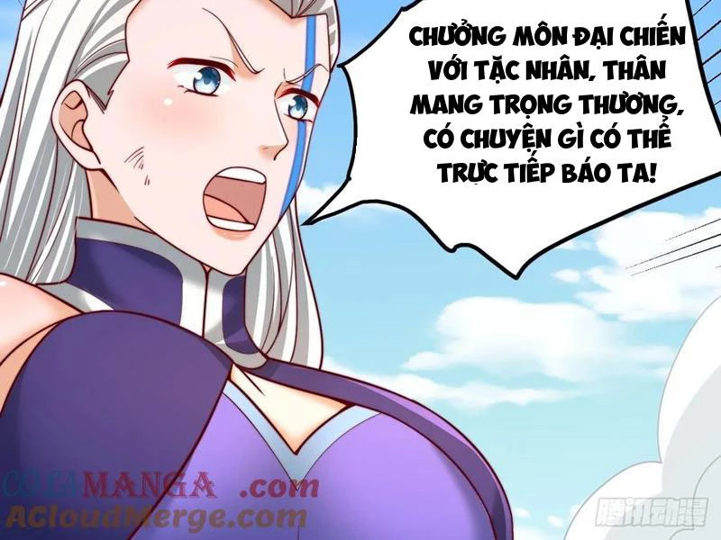 Sau khi thổ lộ với mỹ nữ tông chủ, ta vô địch! Chapter 56 - 7