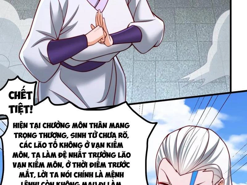 Sau khi thổ lộ với mỹ nữ tông chủ, ta vô địch! Chapter 56 - 19