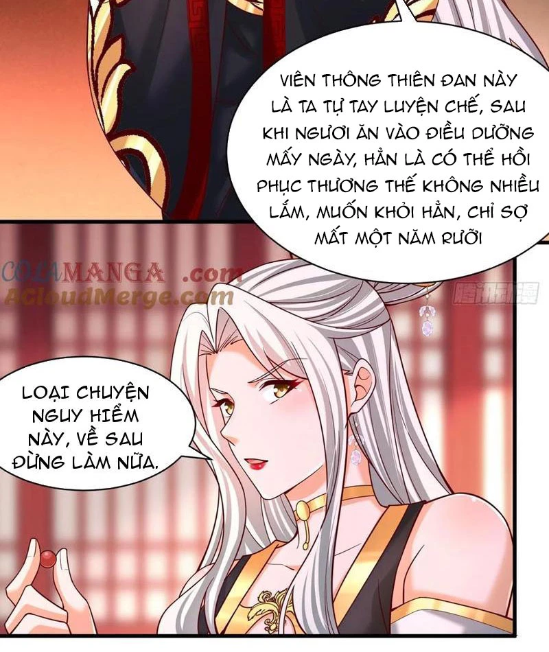 Sau khi thổ lộ với mỹ nữ tông chủ, ta vô địch! Chapter 58 - 2