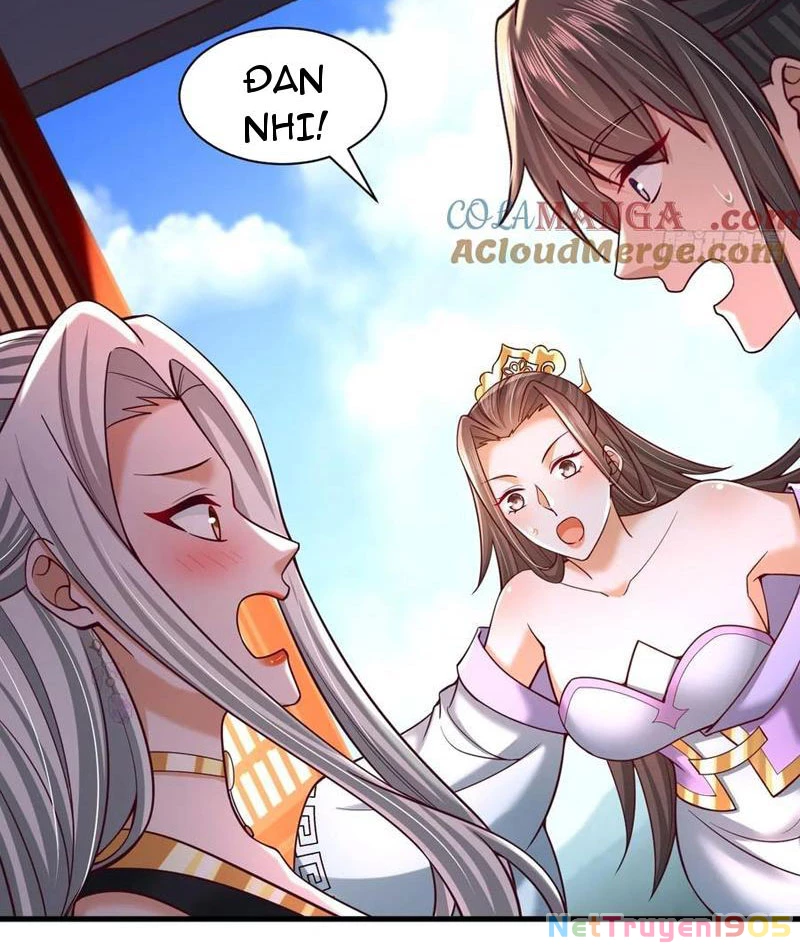 Sau khi thổ lộ với mỹ nữ tông chủ, ta vô địch! Chapter 58 - 51