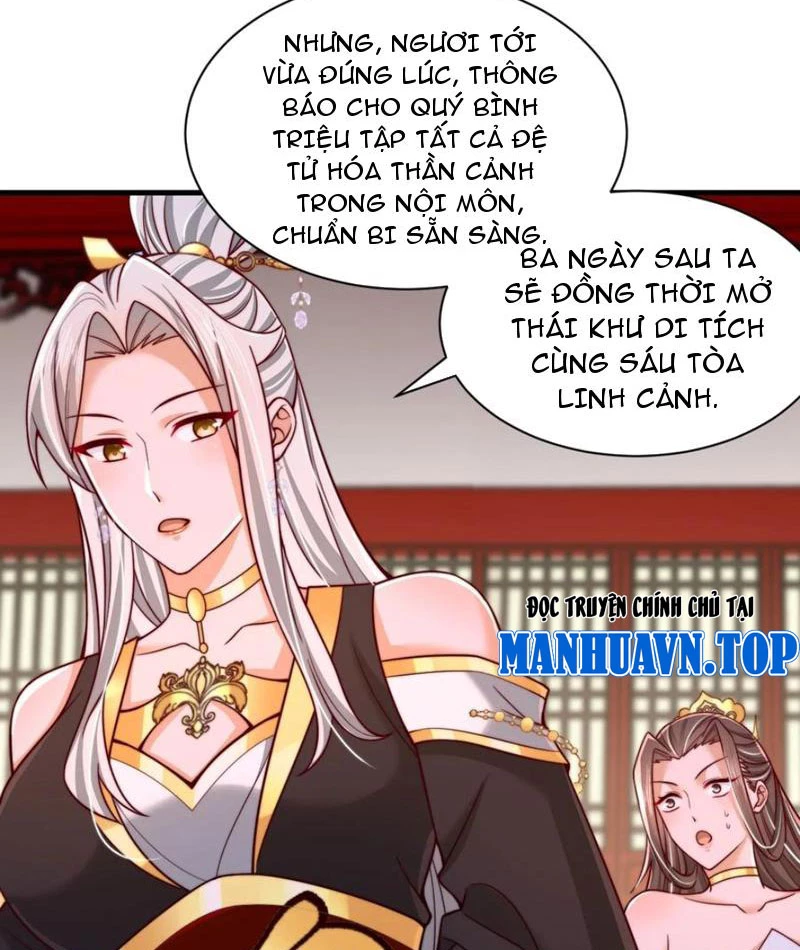 Sau khi thổ lộ với mỹ nữ tông chủ, ta vô địch! Chapter 59 - 6