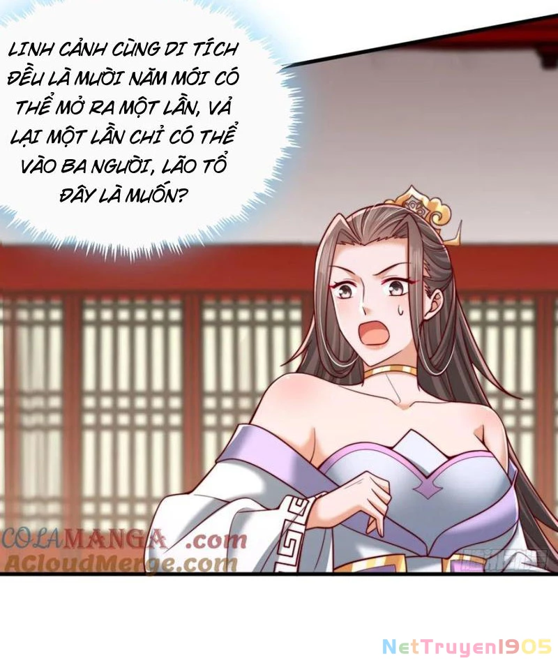Sau khi thổ lộ với mỹ nữ tông chủ, ta vô địch! Chapter 59 - 11