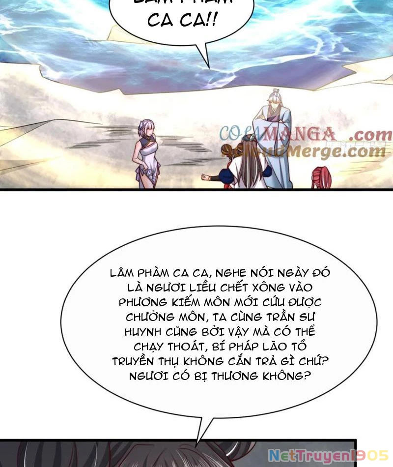 Sau khi thổ lộ với mỹ nữ tông chủ, ta vô địch! Chapter 59 - 18
