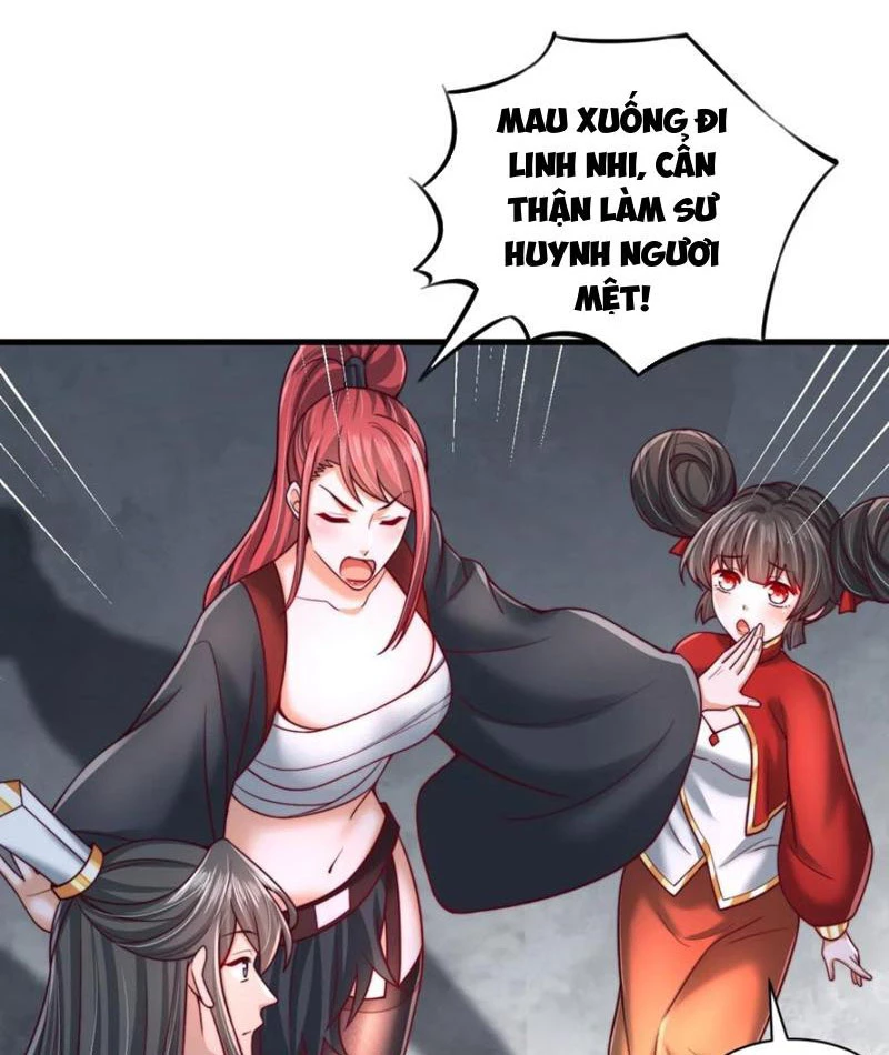 Sau khi thổ lộ với mỹ nữ tông chủ, ta vô địch! Chapter 59 - 22