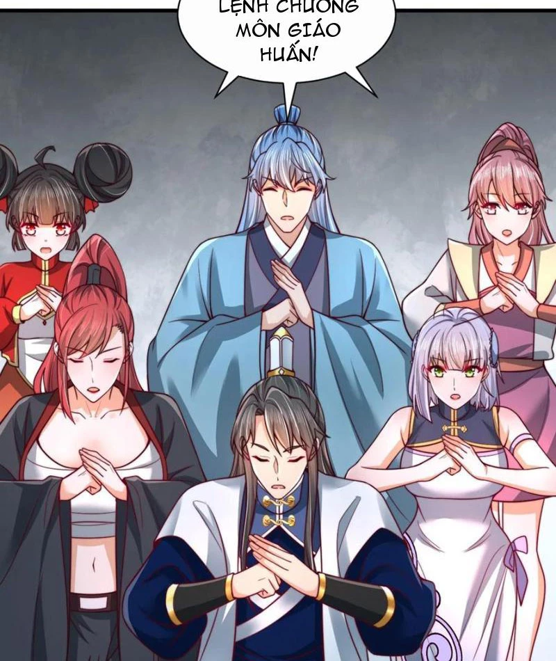 Sau khi thổ lộ với mỹ nữ tông chủ, ta vô địch! Chapter 59 - 28