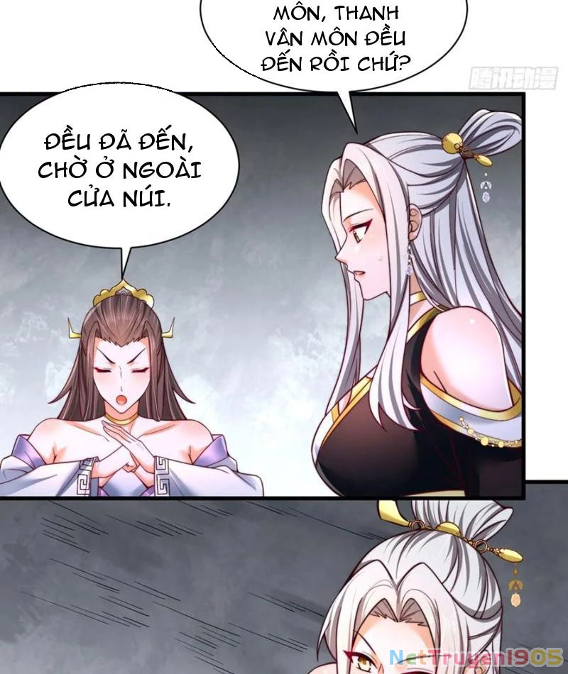 Sau khi thổ lộ với mỹ nữ tông chủ, ta vô địch! Chapter 59 - 32