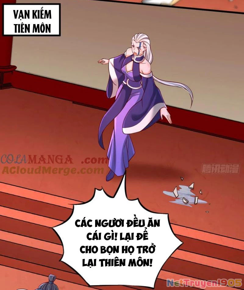 Sau khi thổ lộ với mỹ nữ tông chủ, ta vô địch! Chapter 59 - 35