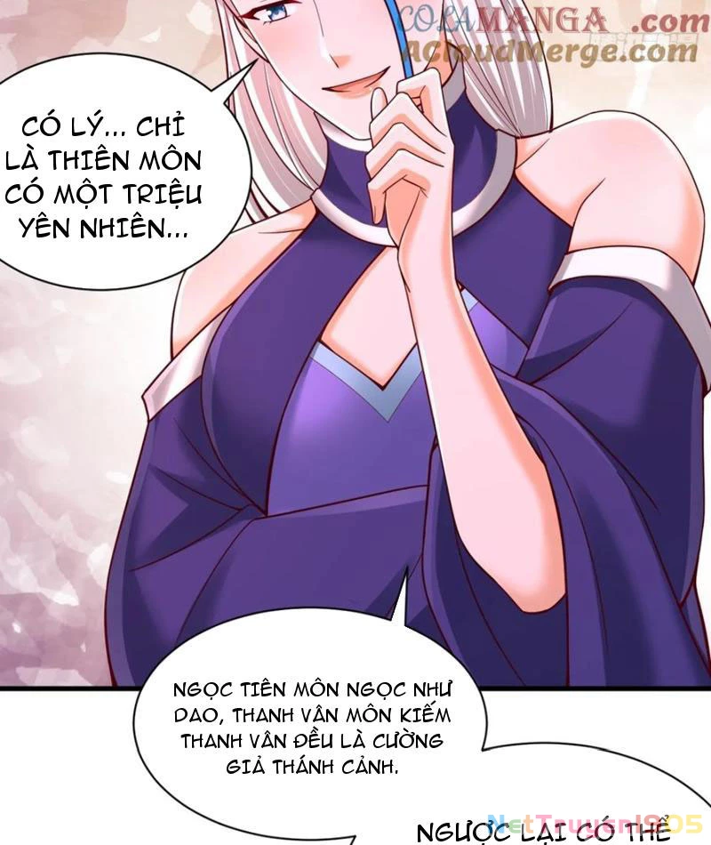 Sau khi thổ lộ với mỹ nữ tông chủ, ta vô địch! Chapter 59 - 42