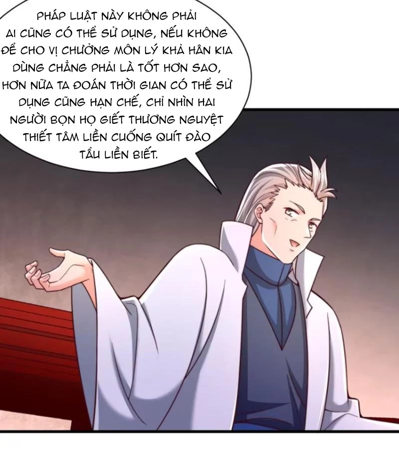 Sau khi thổ lộ với mỹ nữ tông chủ, ta vô địch! Chapter 63 - 14