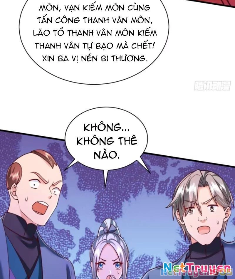 Sau khi thổ lộ với mỹ nữ tông chủ, ta vô địch! Chapter 66 - 31