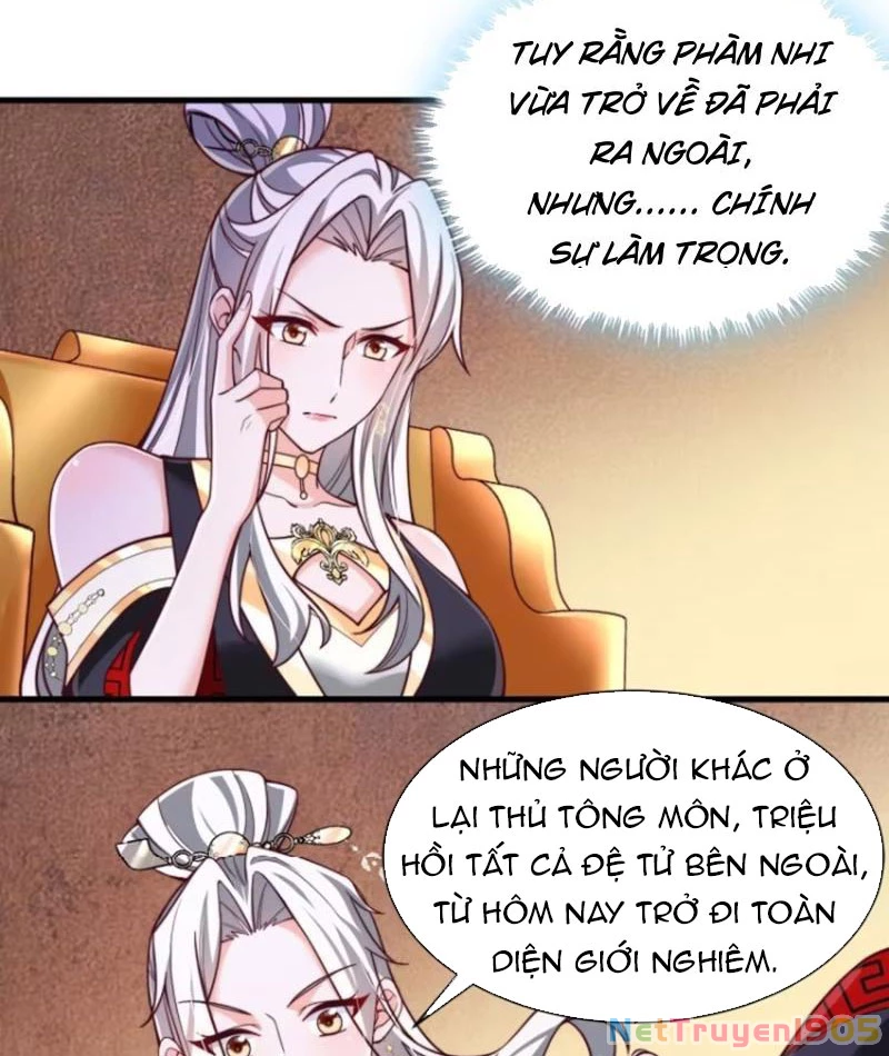 Sau khi thổ lộ với mỹ nữ tông chủ, ta vô địch! Chapter 66 - 37