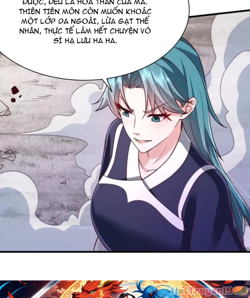 Sau khi thổ lộ với mỹ nữ tông chủ, ta vô địch! Chapter 66 - 53