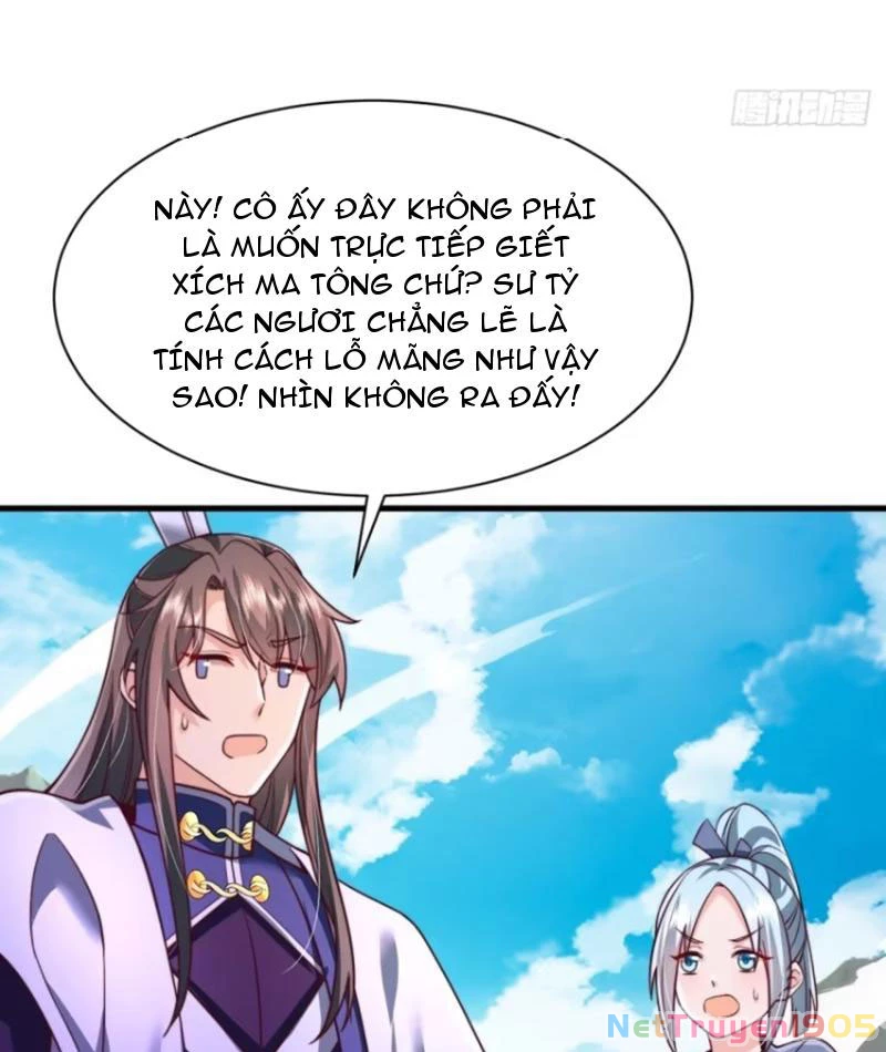 Sau khi thổ lộ với mỹ nữ tông chủ, ta vô địch! Chapter 67 - 25