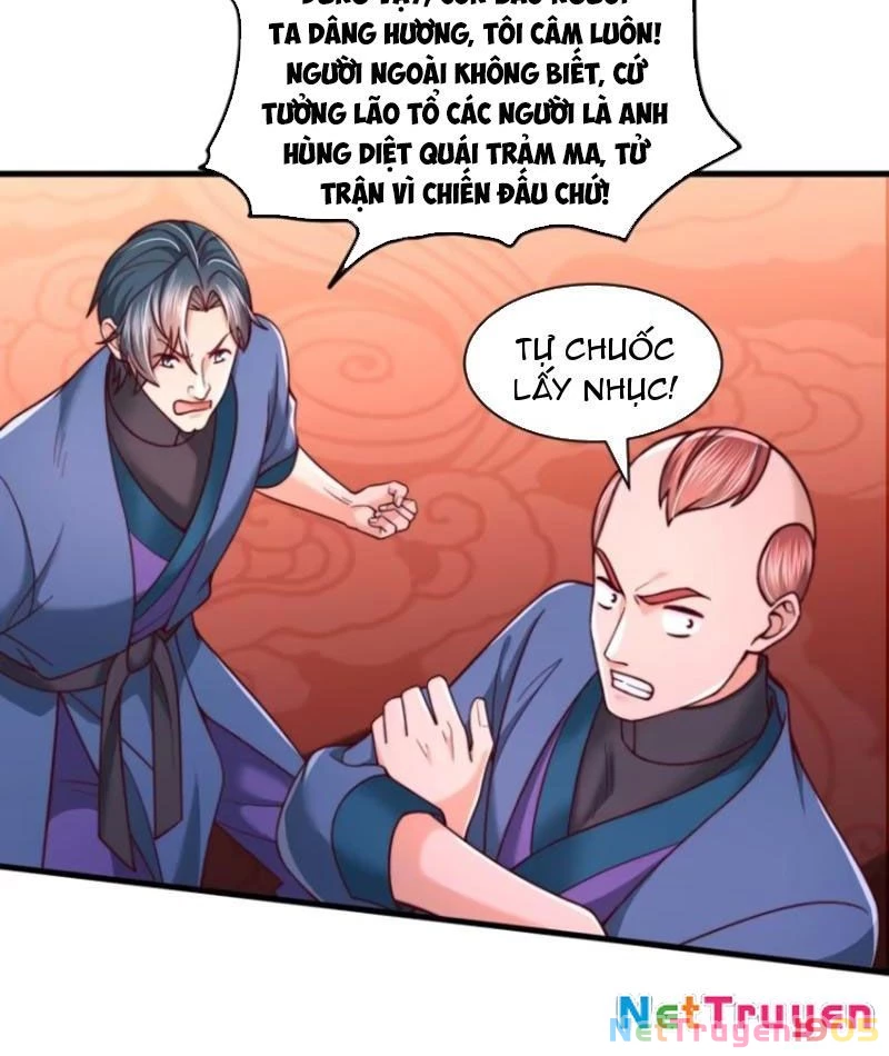Sau khi thổ lộ với mỹ nữ tông chủ, ta vô địch! Chapter 71 - 21