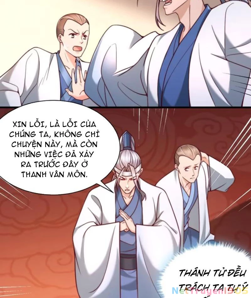 Sau khi thổ lộ với mỹ nữ tông chủ, ta vô địch! Chapter 71 - 24